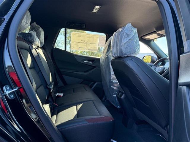 new 2026 Chevrolet Equinox car, priced at $30,395