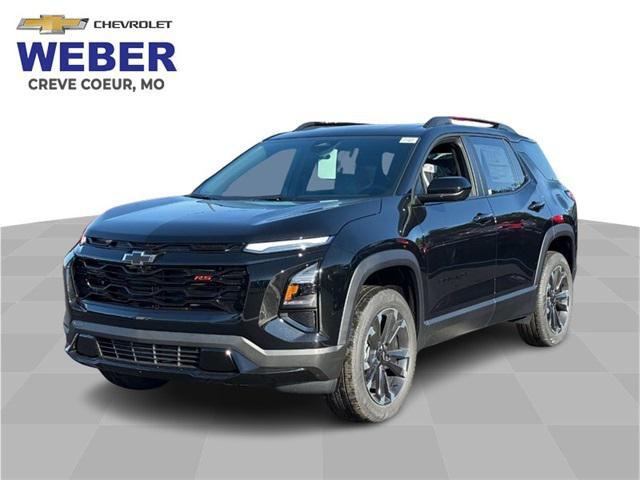 new 2026 Chevrolet Equinox car, priced at $31,145