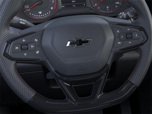 new 2025 Chevrolet Trax car, priced at $23,440