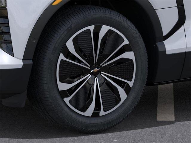 new 2026 Chevrolet Blazer EV car, priced at $42,590