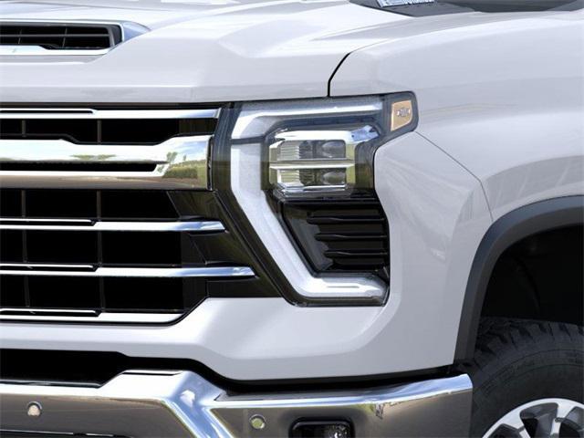 new 2025 Chevrolet Silverado 2500 car, priced at $76,810