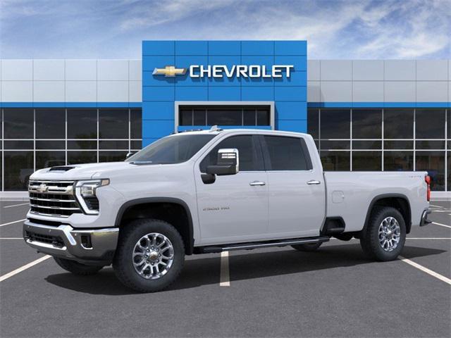 new 2025 Chevrolet Silverado 2500 car, priced at $76,810