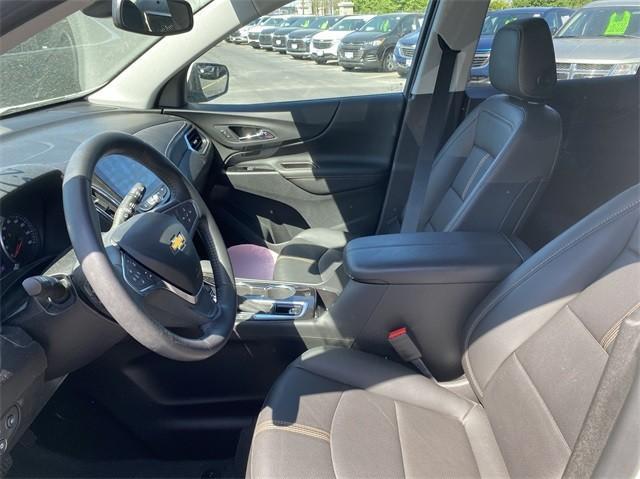 used 2022 Chevrolet Equinox car, priced at $28,878