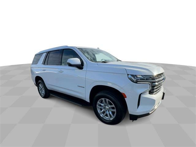 used 2022 Chevrolet Tahoe car, priced at $51,398