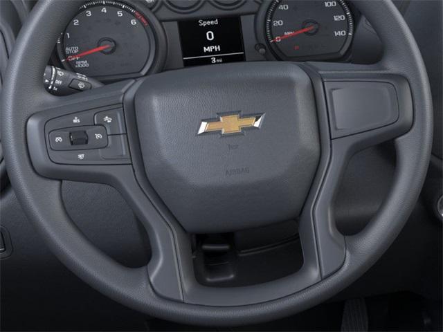 new 2025 Chevrolet Silverado 1500 car, priced at $28,185