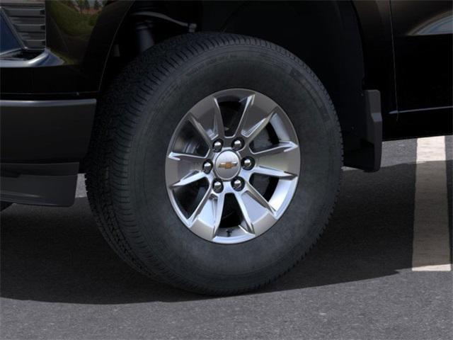new 2025 Chevrolet Silverado 1500 car, priced at $28,185