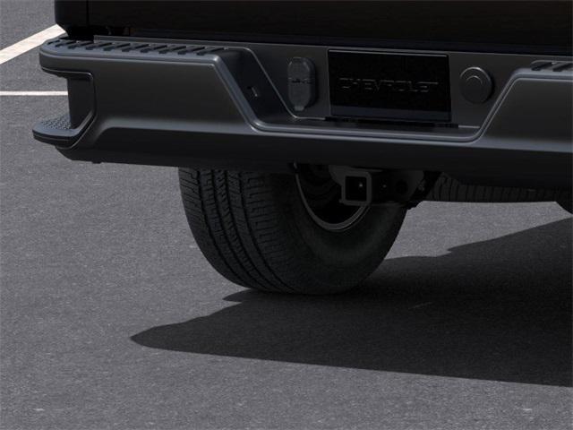 new 2025 Chevrolet Silverado 1500 car, priced at $28,185