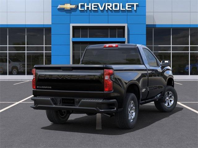new 2025 Chevrolet Silverado 1500 car, priced at $28,185