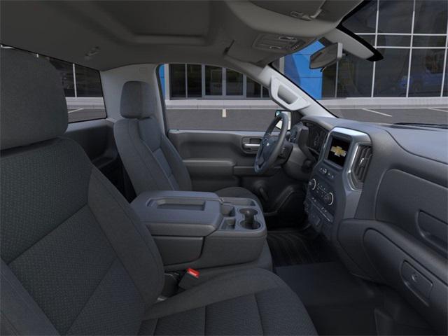 new 2025 Chevrolet Silverado 1500 car, priced at $28,185