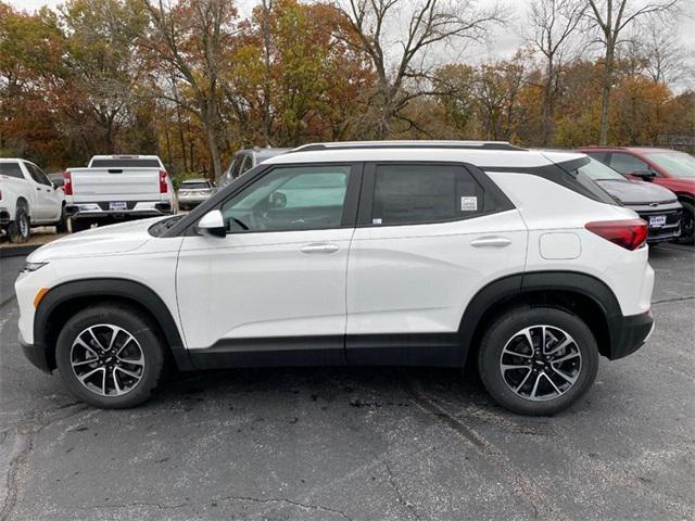 new 2024 Chevrolet TrailBlazer car, priced at $25,475