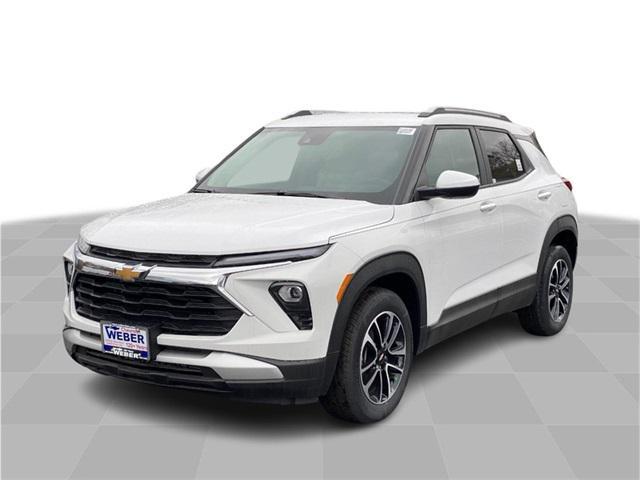 new 2024 Chevrolet TrailBlazer car, priced at $25,475