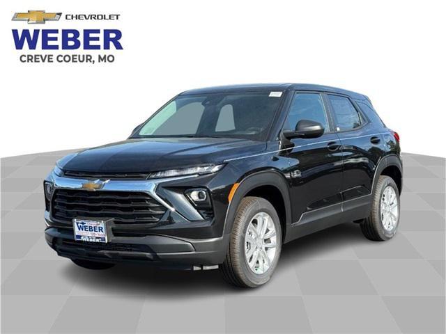 new 2026 Chevrolet TrailBlazer car, priced at $26,080