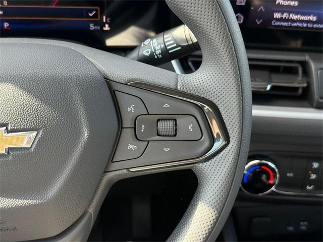 new 2026 Chevrolet TrailBlazer car, priced at $26,080