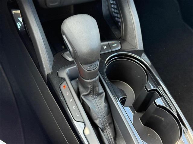 new 2026 Chevrolet TrailBlazer car, priced at $26,080