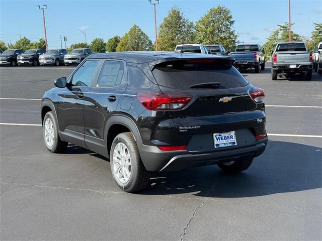 new 2026 Chevrolet TrailBlazer car, priced at $26,080