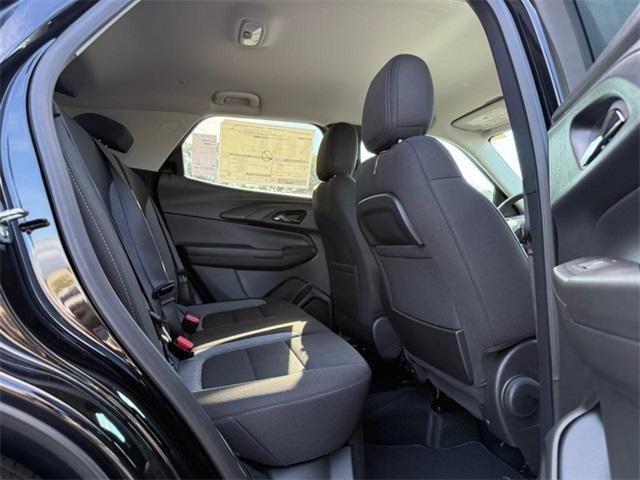 new 2026 Chevrolet TrailBlazer car, priced at $26,080