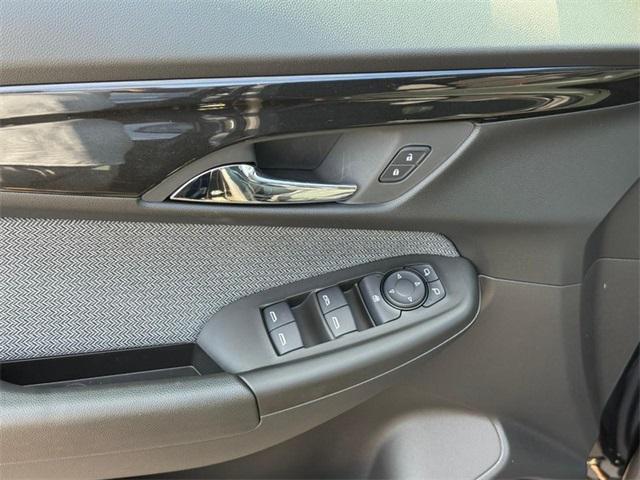 new 2026 Chevrolet TrailBlazer car, priced at $26,080