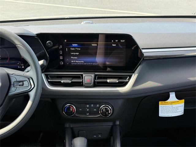 new 2026 Chevrolet TrailBlazer car, priced at $26,080