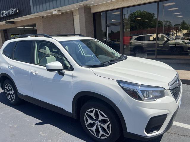 used 2019 Subaru Forester car, priced at $17,997