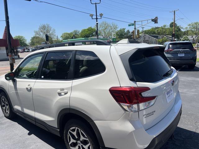 used 2019 Subaru Forester car, priced at $17,997