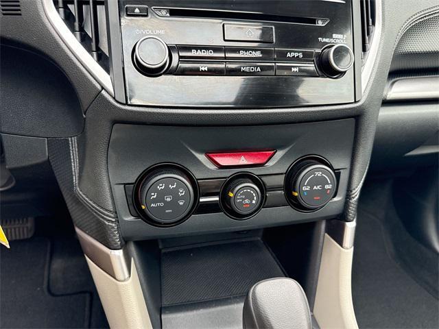 used 2019 Subaru Forester car, priced at $16,997