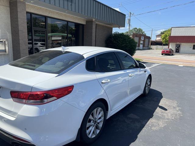 used 2018 Kia Optima car, priced at $11,440