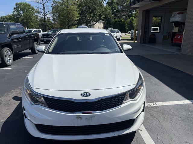 used 2018 Kia Optima car, priced at $11,440