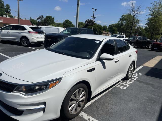 used 2018 Kia Optima car, priced at $11,440