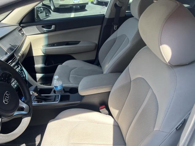 used 2018 Kia Optima car, priced at $11,440