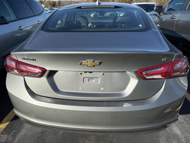 used 2024 Chevrolet Malibu car, priced at $22,498