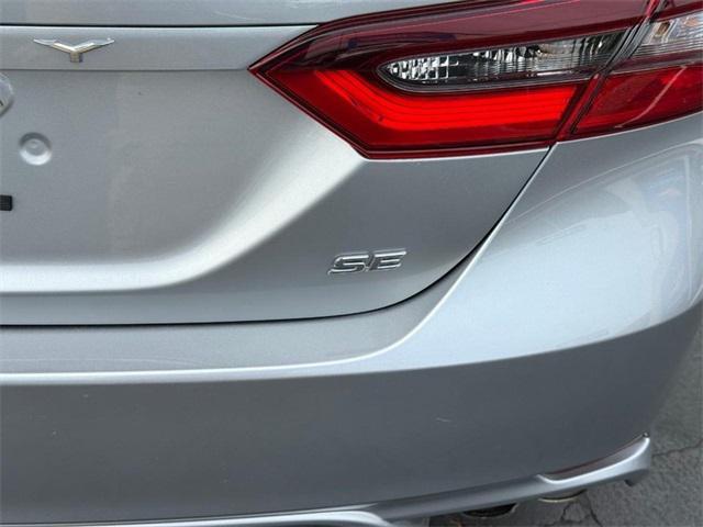 used 2024 Toyota Camry car, priced at $25,798