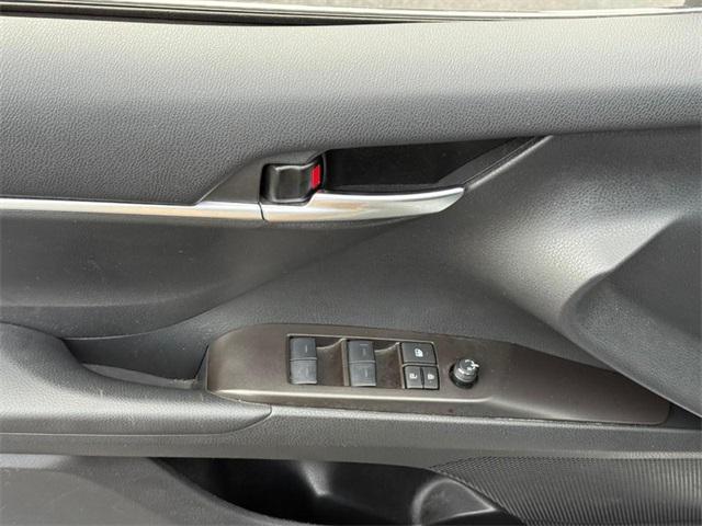 used 2024 Toyota Camry car, priced at $25,798