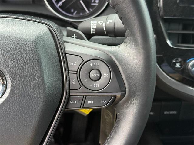used 2024 Toyota Camry car, priced at $25,798