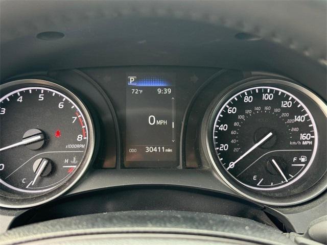 used 2024 Toyota Camry car, priced at $25,798