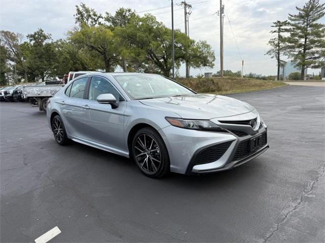 used 2024 Toyota Camry car, priced at $25,798