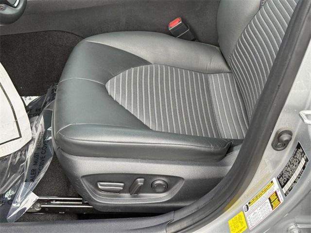 used 2024 Toyota Camry car, priced at $25,798