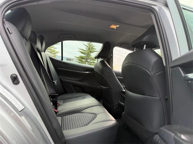 used 2024 Toyota Camry car, priced at $25,798
