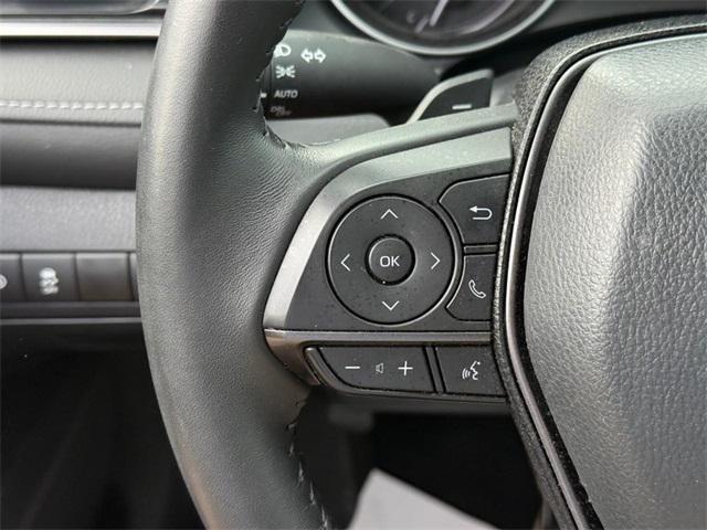 used 2024 Toyota Camry car, priced at $25,798