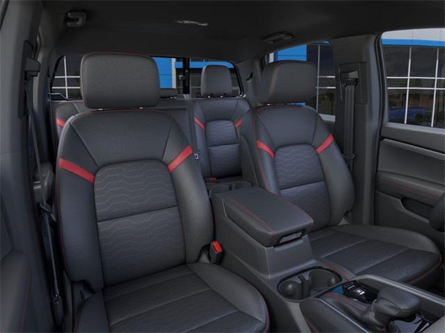 new 2025 Chevrolet Colorado car, priced at $45,450