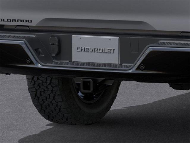 new 2025 Chevrolet Colorado car, priced at $45,450