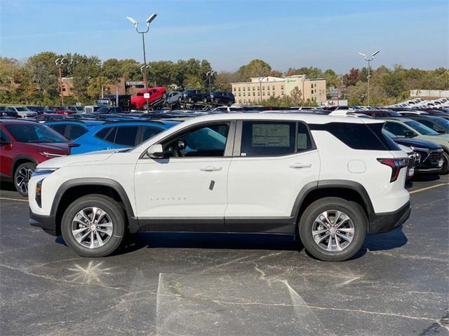 new 2025 Chevrolet Equinox car, priced at $28,830