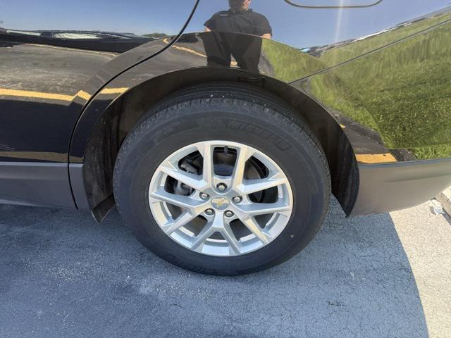 used 2023 Chevrolet Equinox car, priced at $22,898
