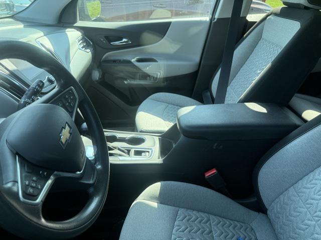 used 2023 Chevrolet Equinox car, priced at $22,898
