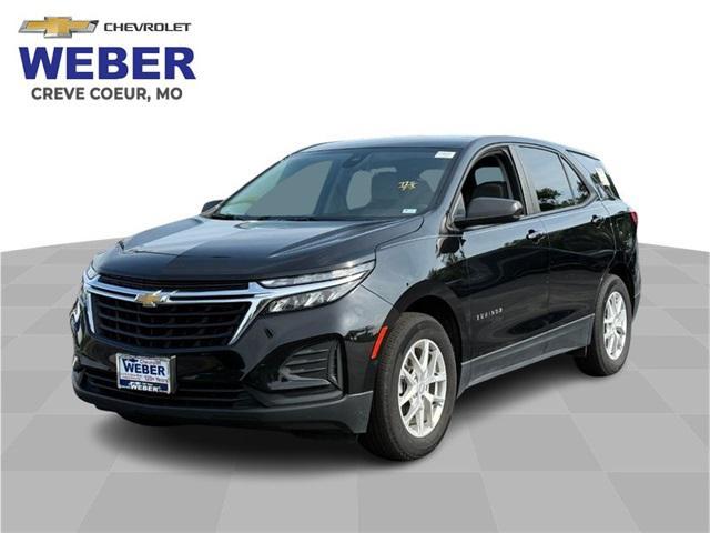 used 2023 Chevrolet Equinox car, priced at $21,698