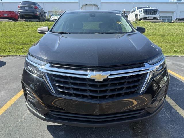 used 2023 Chevrolet Equinox car, priced at $22,898