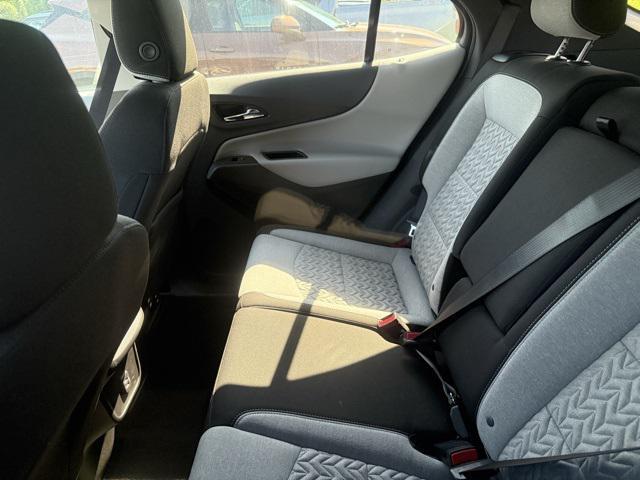 used 2023 Chevrolet Equinox car, priced at $22,898