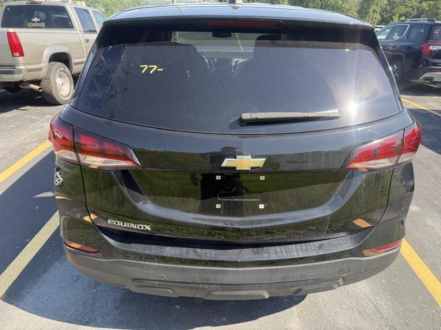 used 2023 Chevrolet Equinox car, priced at $22,898