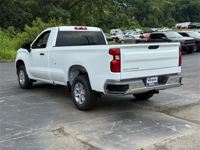 new 2025 Chevrolet Silverado 1500 car, priced at $30,930