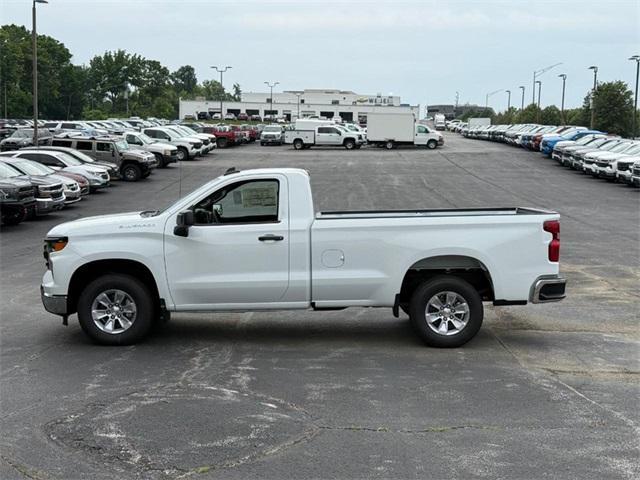 new 2025 Chevrolet Silverado 1500 car, priced at $30,930