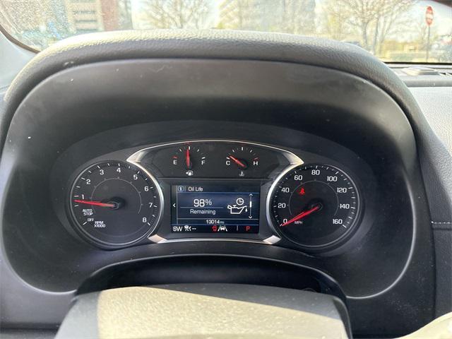 used 2024 GMC Terrain car, priced at $25,288
